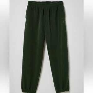 Champion Teddy Fleece Sweatpants XL